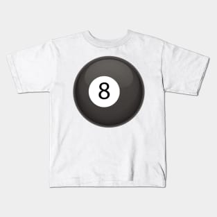 8 Ball Kids T-Shirt